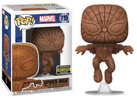 Spider-Man (Wood Deco) 719 - Entertainment Earth Exclusive  [Damaged: 6.5/10]