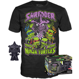 Super Shredder (Diamond Collection, TMNT) w/ T-Shirt (XL, Sealed) 1138 - Target Exclusive