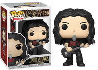 Tom Araya (Slayer) 156  [Condition: 7.5/10]