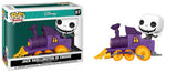 Jack Skellington in Engine (Trains) 07  [Condition: 7/10]