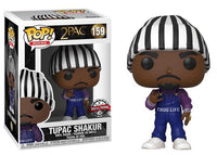 Tupac Shakur (Thug Life Overalls, Rocks) 159 - Special Edition Exclusive [Damaged: 7.5/10]