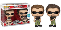 Vegan Police (Scott Pilgrim vs the World) 2-pk - 2019 Summer Convention Exclusive [Damaged: 7/10]