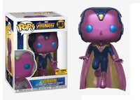 Vision (Infinity War) 307 - Hot Topic Exclusive  [Damaged: 7/10]