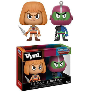Funko Vynl. He-Man & Trapjaw