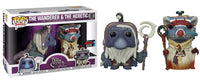 The Wanderer & The Heretic (The Dark Crystal Age of Resistance) 2-pk - 2019 Fall Convention Exclusive  [Damaged: 7/10]