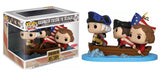 Washington Crossing the Delaware (Icons, History Moments) 11 - Target Exclusive  [Condition: 7.5/10]