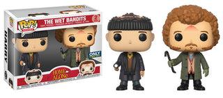 The Wet Bandits (Home Alone) 2-pk - Best Buy Exclusive [light damage]