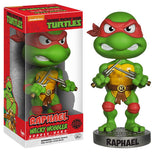 Funko Wacky Wobbler Raphael (Teenage Mutant Ninja Turtles)  [Box Condition: 5/10]